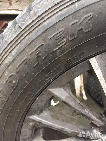 Колёса в сборе Dunlop