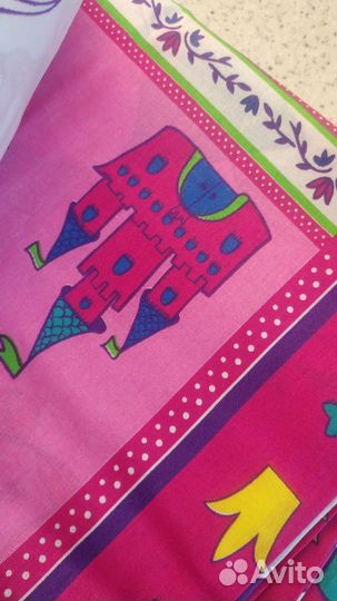 Новый комплект постельного белья