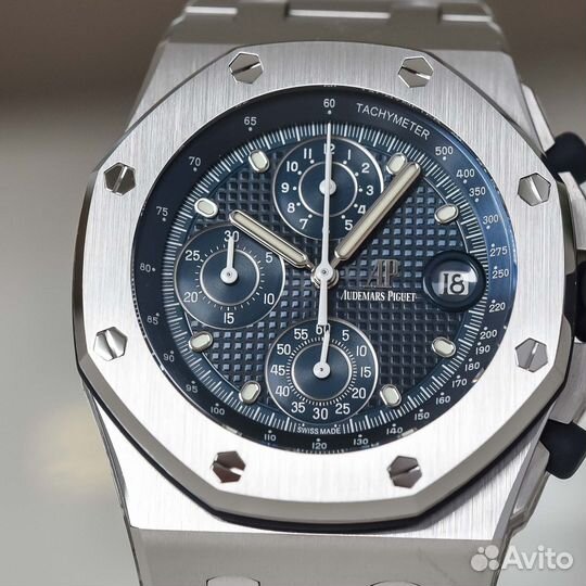 Часы Audemars Piguet Royal Oak Offshore Royal Oak Offshore 26238ST.OO.2000ST.01 + подарок 1 год гара