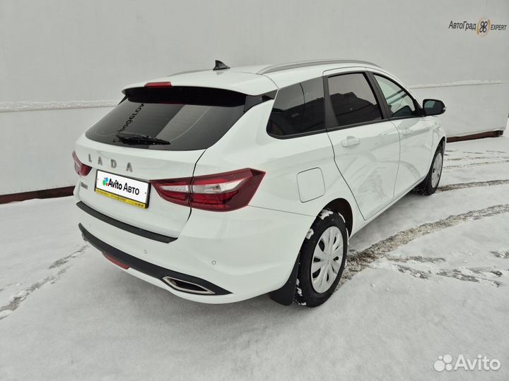 LADA Vesta 1.6 МТ, 2024, 13 800 км