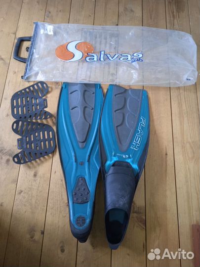 Ласты Salvas Flash