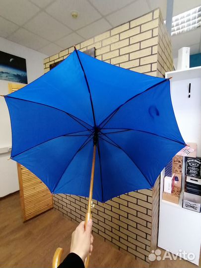 Зонт трость новый