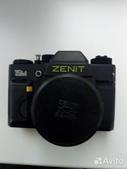 Зенит 15М фотоаппарат