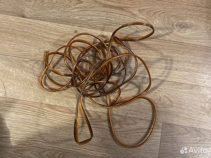 Провода для сабвуфера