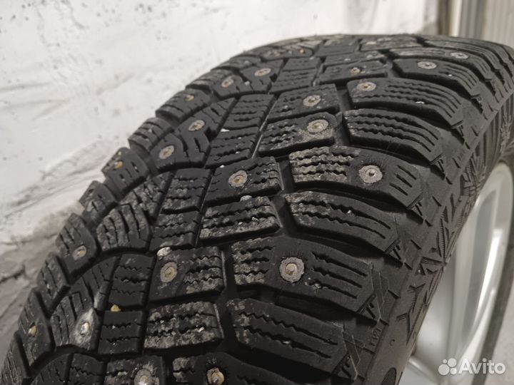Continental IceContact 2 SUV 215/55 R17