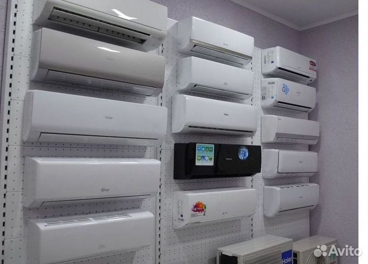 Кондиционеры сплит-системы