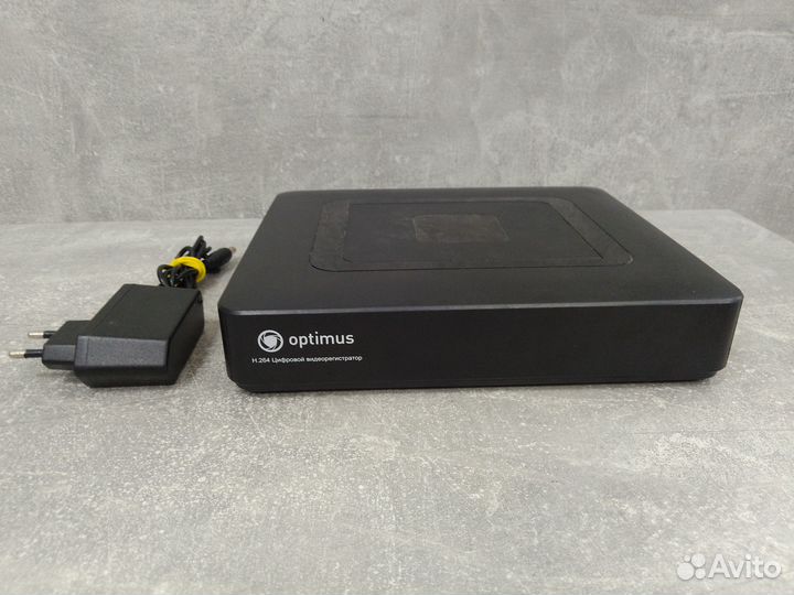 Видеорегистратор Optimus ahdr-2004N