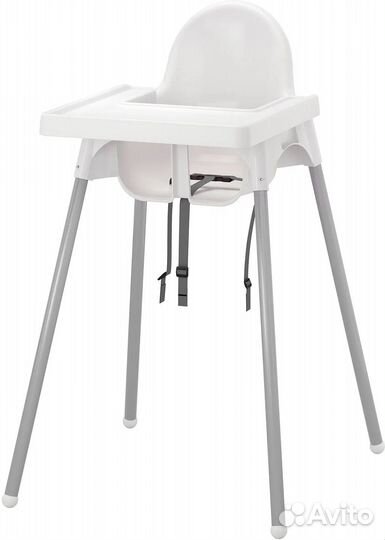 Стульчик для кормления Икеа