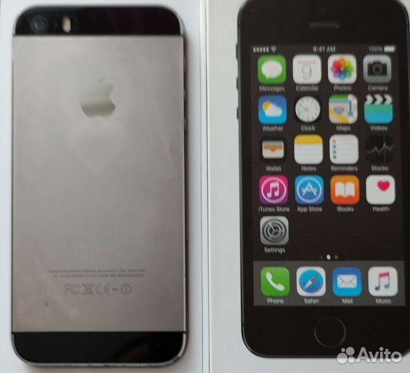 Iphone5s 32Гб модель 1405