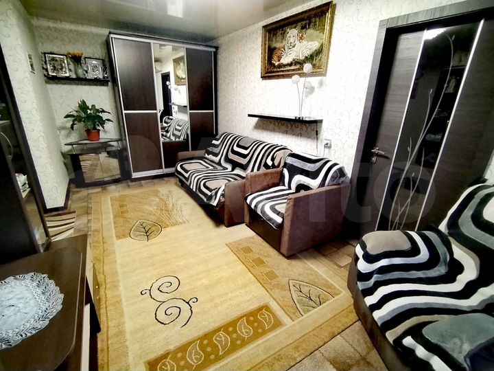 2-к. квартира, 41,5 м², 3/5 эт.