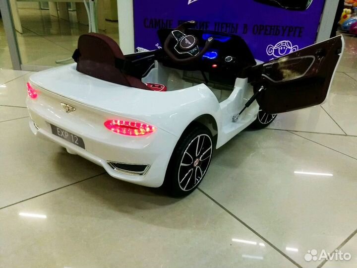 Новый Электромобиль