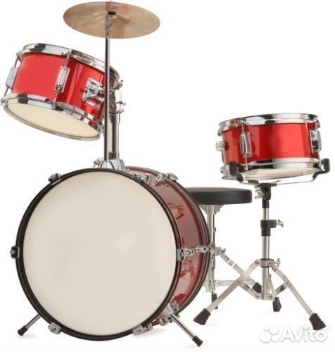 Ударная установка детская
