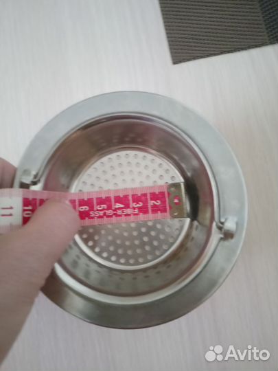 Сито фильтр для раковины