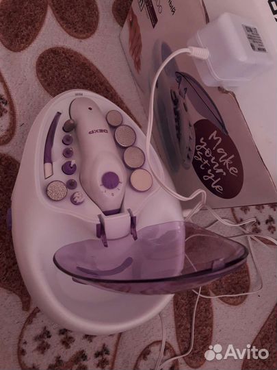 Маникюрные набор