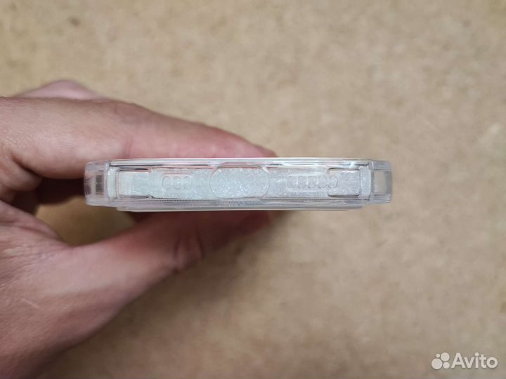 Силиконовый чехол на iPhone 14 pro