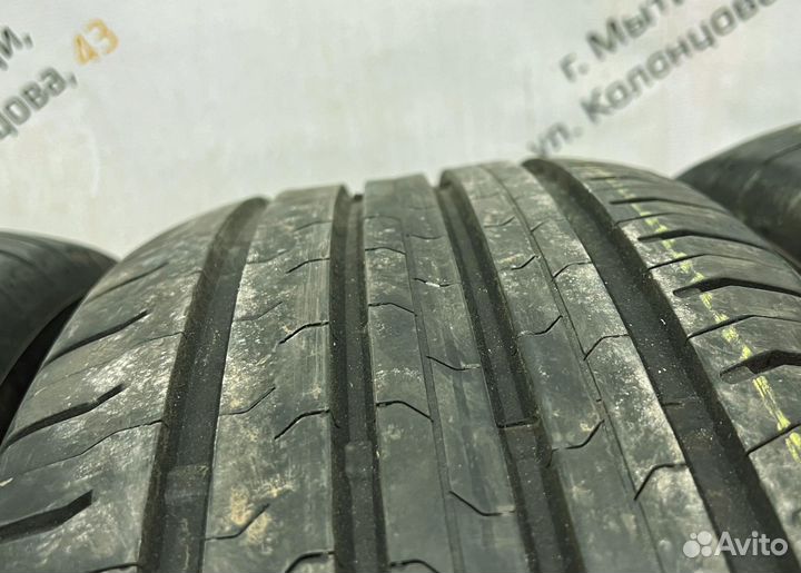 Continental ContiEcoContact 5 235/55 R17 94Y