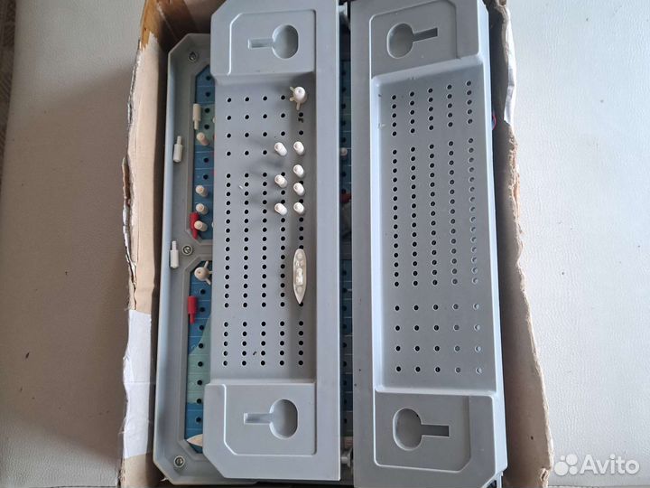 Игра морской бой СССР