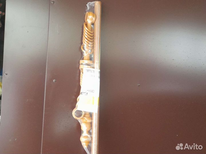 Карнизы для штор настенный