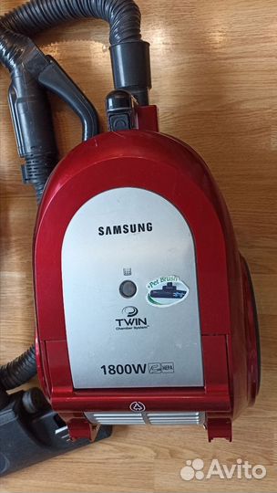 Пылесос samsung