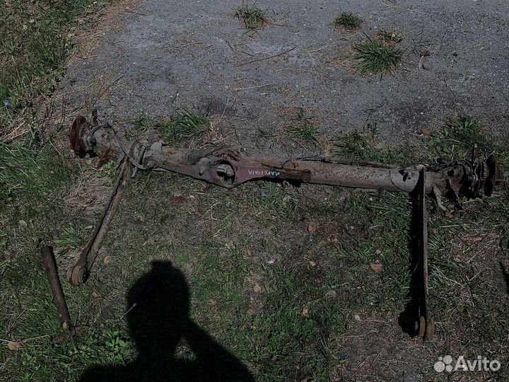 Балка задняя nissan maxima a32