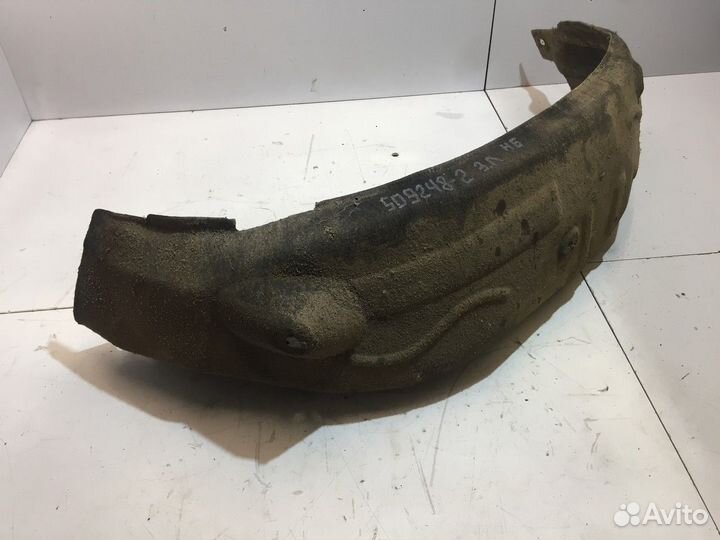 Локер задний левый (Haval H6)