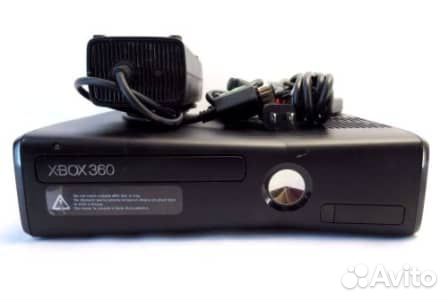 Xbox 360 S (Slim) 320 Gb Разбор