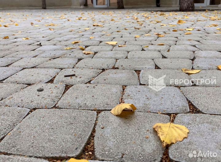 Тротуарная плитка ГОСТ
