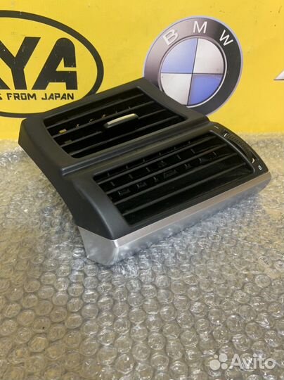 Дефлектор салона bmw e70 левый