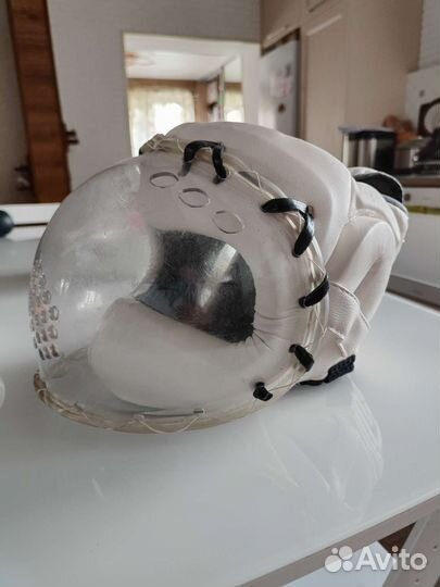 Шлем для единоборств детский