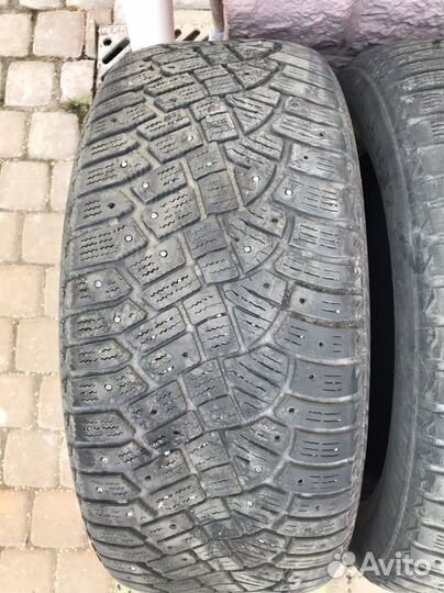 Continental IceContact 2 SUV 235/55 R17 103T
