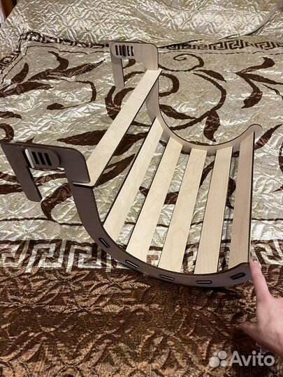 Гамак на батарею для кошек