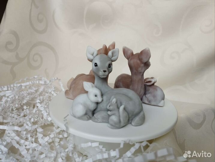 Мыло ручной работы