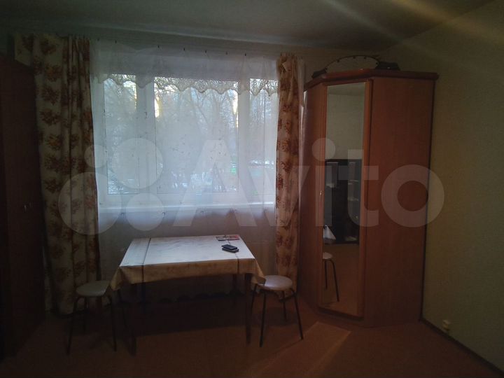 1-к. квартира, 40 м², 3/12 эт.