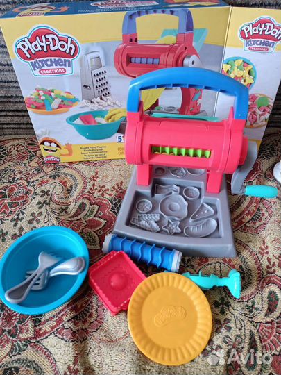 Наборы play doh, оригинал