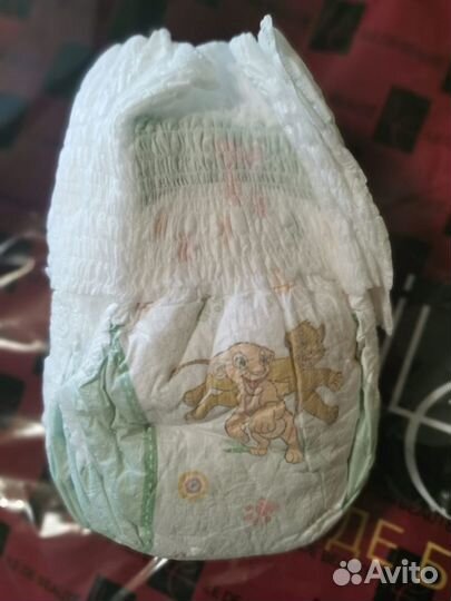 Памперсы детские