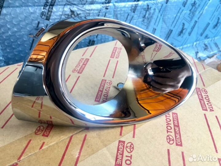 Хром птф передний правый Lexus Rx 3 2012-2015