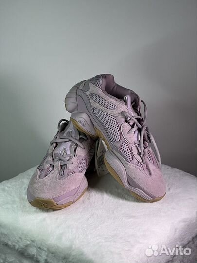 Кроссовки Adidas Yeezy 500 Soft Vision