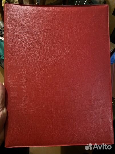 Папка СССР 1970-1980 годы