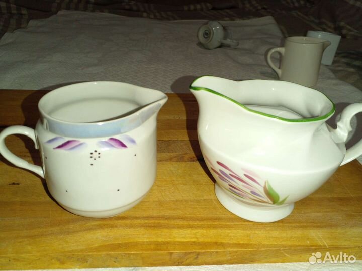 Молочники СССР