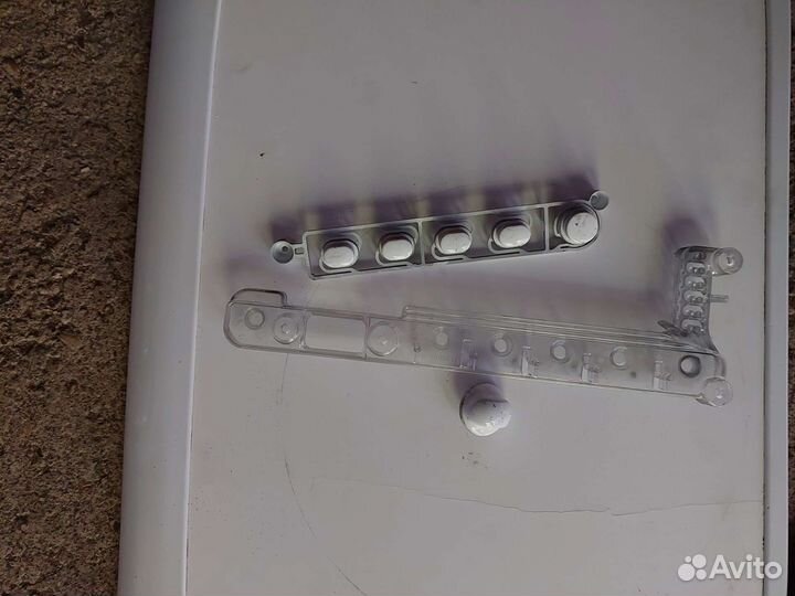 Кнопки управления