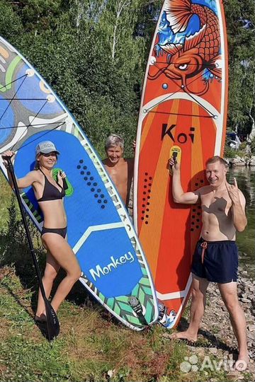 Сапборд аренда / Sup board прокат / продажа