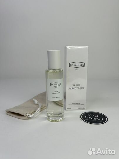 Fleur Narcotique Ex Nihilo 40мл Духи/Парфюм/Тестер