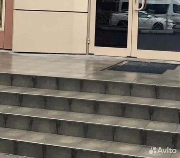 Плитка уличная для крыльца KST-6757