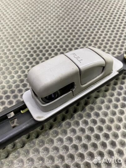 Б/У механизм регулировки ремня безопасности левый