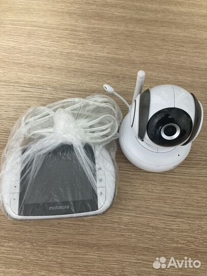 Видеоняня motorola mpb36s