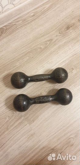 Гантели 3 кг