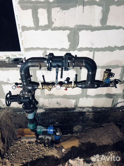 Сварщик, сварочные работы и водоснабжение