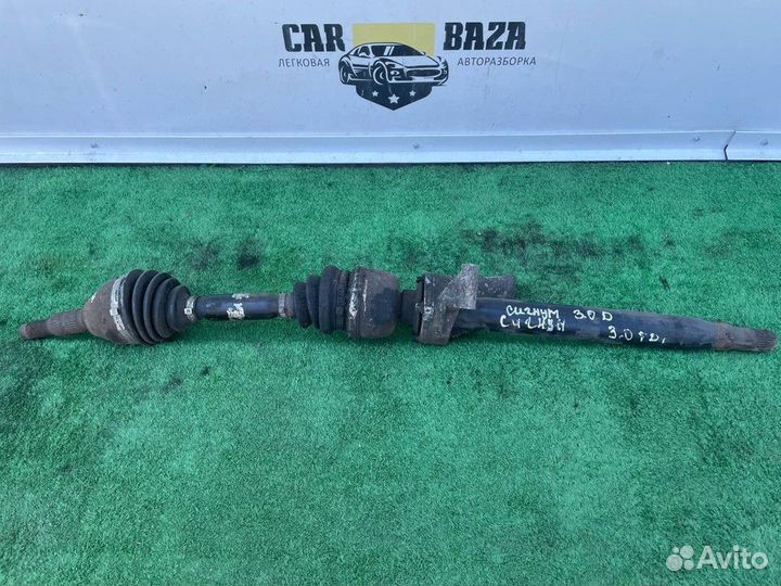 Полуось (привод) передняя правая R Opel Signum