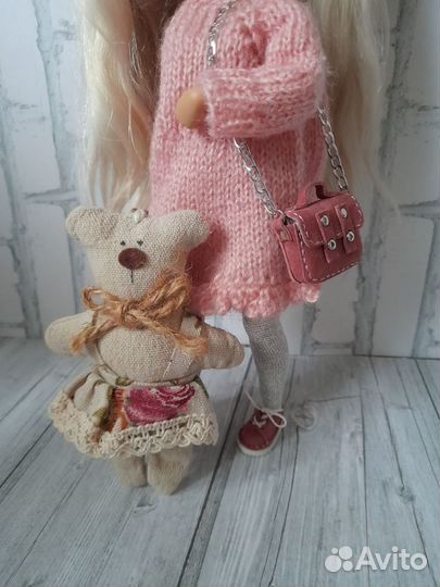 Кукла блайз blythe кастом новая