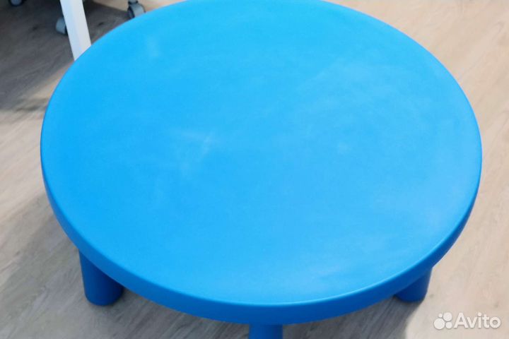 Стол Икея Маммут IKEA mammut